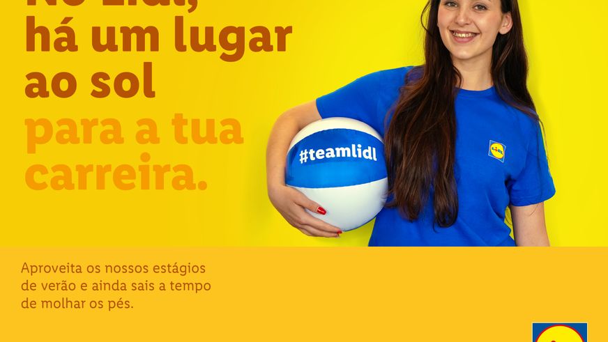 Lidl Summer UP