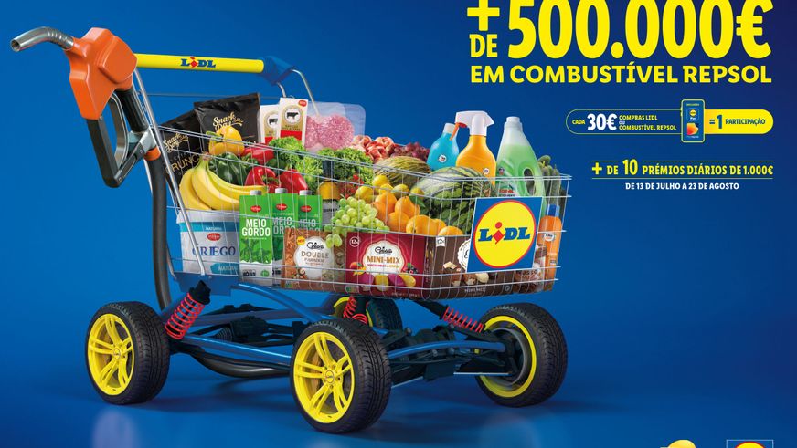 Loyalty Lidl e Repsol