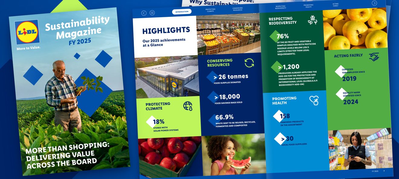 Sustainability Reporting