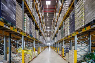 Logística e Infraestrutura LIDL