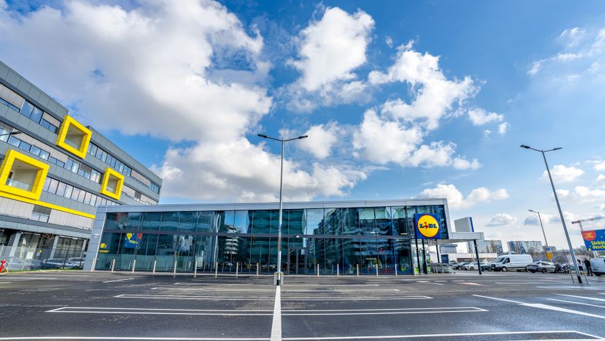 Magazin Lidl