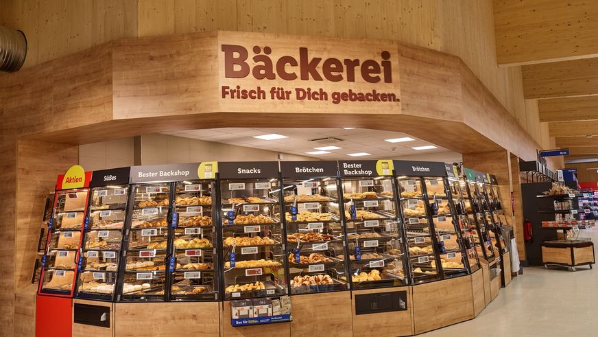 Nachhaltigkeit in Holzbauweise: Lidl eröffnet neue Filiale in Welzheim
