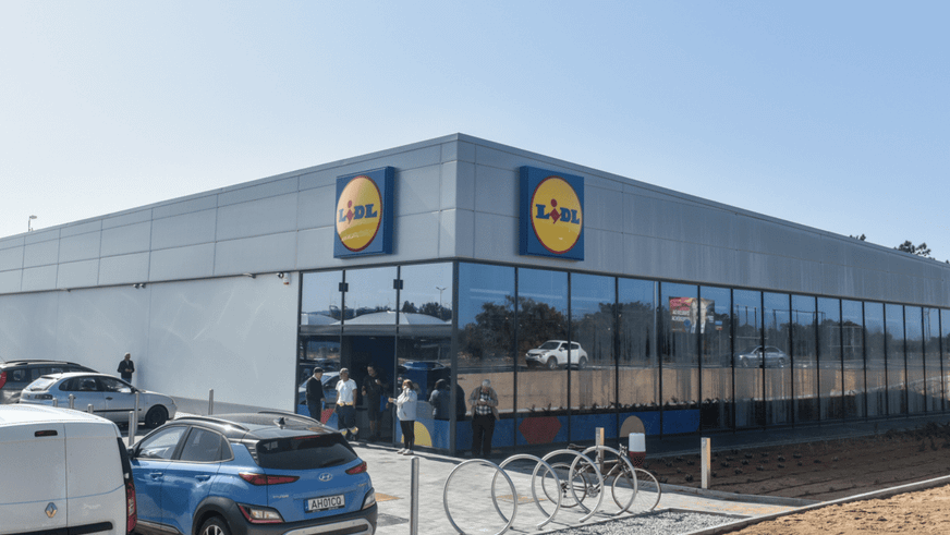 Lidl Sines Cidade Desportiva