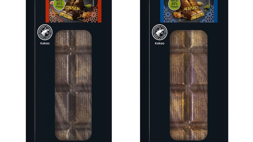 Lidl bringt limitierte Dubai-Schokolade auf den Markt: Top Eigenmarken-Qualität von Deluxe zum günstigen Lidl-Preis