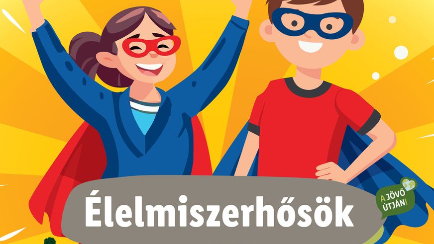 Élelmiszerhősök