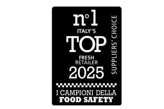 TOP FRESH RETAILER
