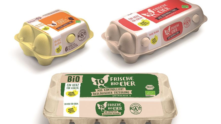 Mehr Tierwohl: Lidl bietet ab sofort ausschließlich Eier ohne Kükentöten an. Lidl-Aktionsplan für den Ausstieg aus dem Kükentöten vorzeitig erfolgreich abgeschlossen.