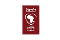 Cotton made in Africa