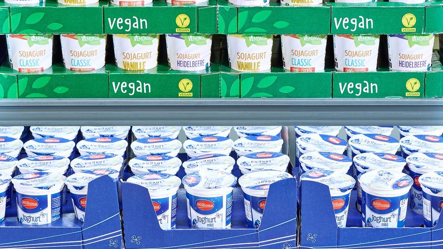 Studie bestätigt: Lidl hat den günstigsten pflanzlichen Warenkorb