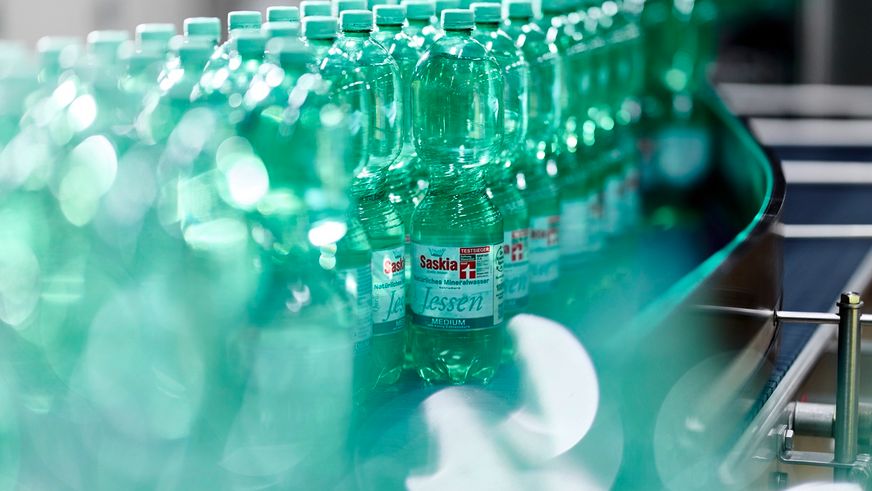 Lidl-Wasser „Saskia“ punktet als Testsieger und mit Top-Bewertung bei Stiftung Warentest und Ökotest