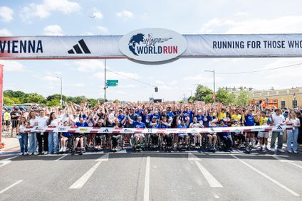 Wings for Life World Run