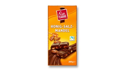 Voller Genuss und Fairtraide-zertifiziert: Lidl hat für verschiedene Schokoladentafeln sowie weitere süße Produkte den Preis reduziert.