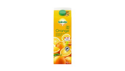 Fruchtiger Start in den Tag: Lidl senkt die Preise für Orangensaft