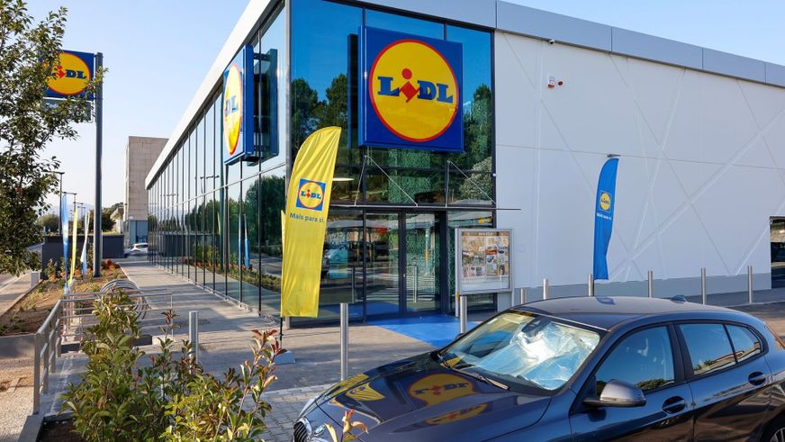 Lidl Loja Arcos de Valdevez