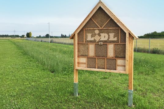 Lidl Insektenhotel