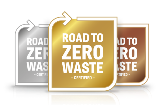 logo Road to Zero Waste