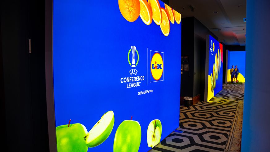 Partnership con UEFA