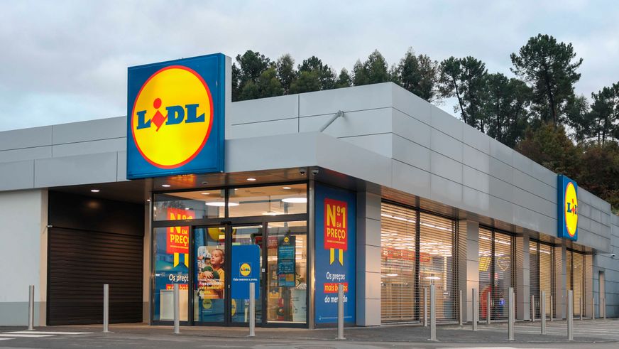 Loja Lidl Fafe