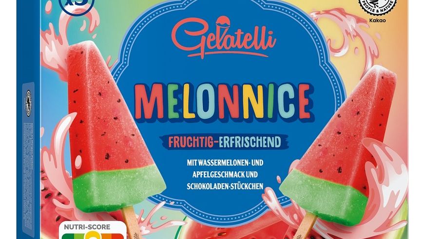 Die Temperaturen steigen, die Preise fallen: Lidl senkt dauerhaft die Preise für Eis und Sonnencreme