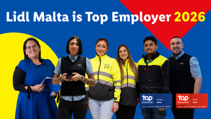Top employer hero image