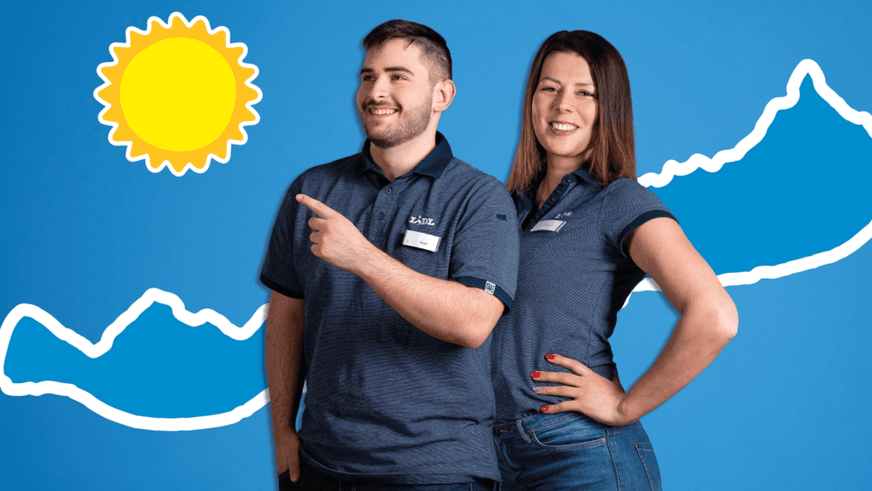 Szezon csapatbővítés a Lidl-nél