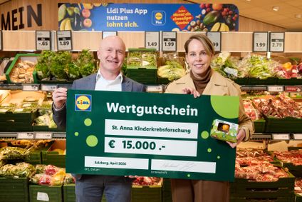 Spendenaktion