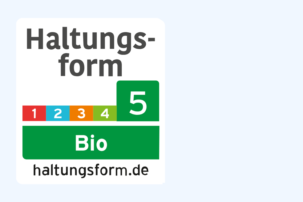 Haltungsform 5