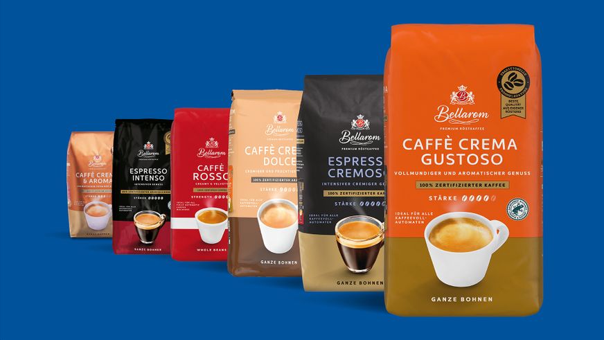 Kaffee wird wieder günstiger