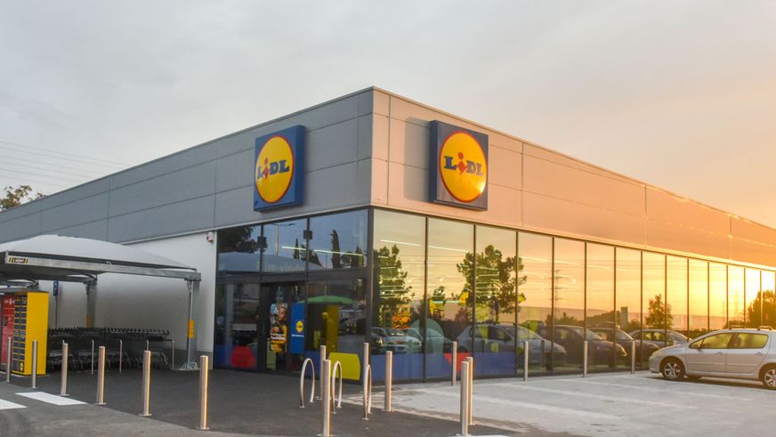 Lidl Penalva Barreiro