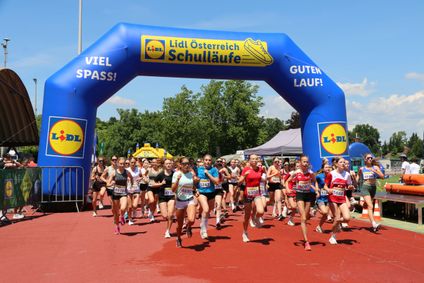 Schulläufe