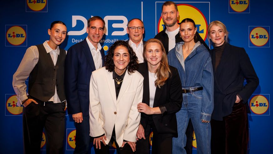 Starker Auftakt zur IHF Frauen Handball-WM 2025: Lidl setzt Engagement für Frauensport konsequent fort