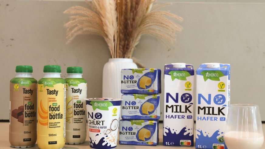Lidl in Deutschland setzt veganen Erfolgskurs fort: Preisparität ohne Kompromisse