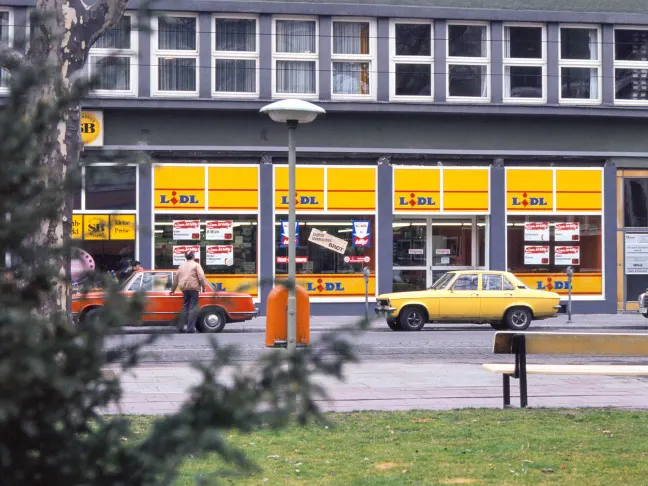 Primeira Loja LIDL