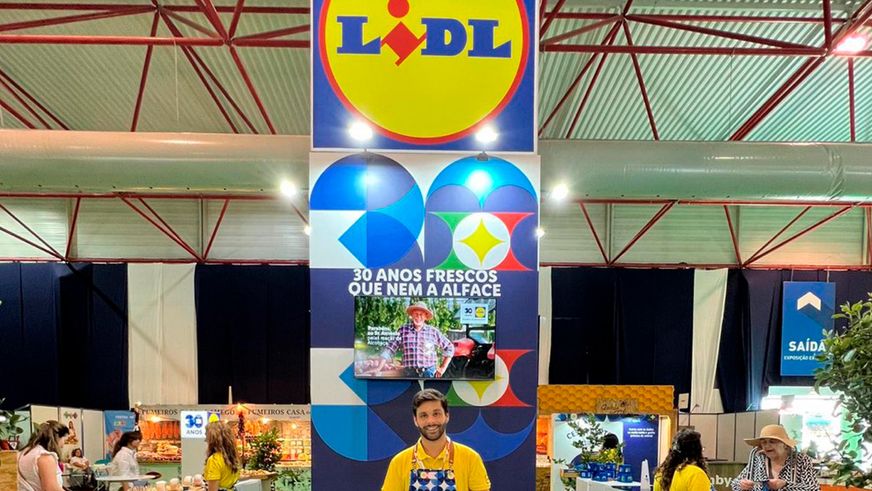 Lidl na Feira Nacional de Agricultura 2025