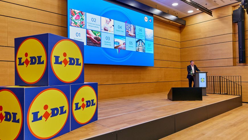 Dialog auf Augenhöhe: Lieferantendialog von Lidl stellt Partnerschaft in den Mittelpunkt