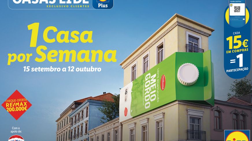 Concurso Casas Lidl 2025