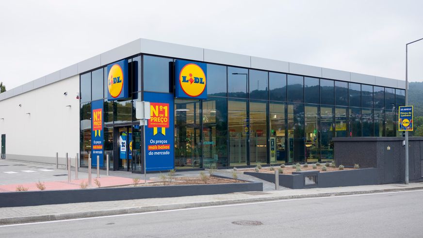 Lidl Póvoa de Lanhoso