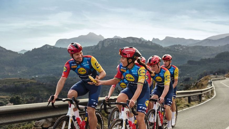 Lidl Hrvatska uz CRO Race – osvježenje za bicikliste tijekom svih šest etapa utrke duge 1.000 kilometara (1)