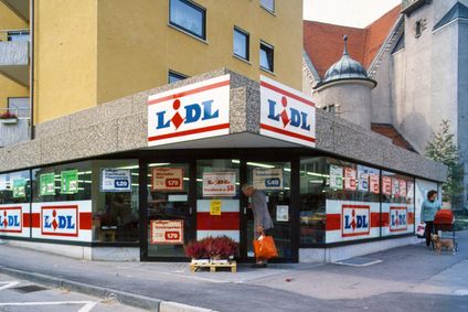 Megnyílik az első Lidl üzlet