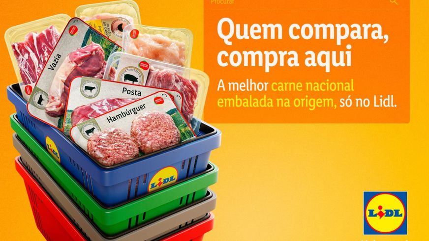 Lidl - Campanha Categorias 2024