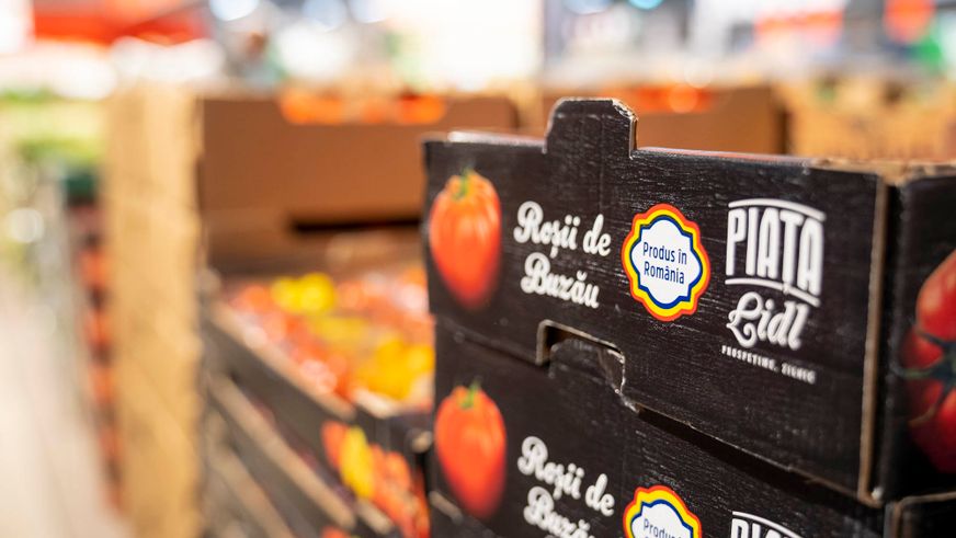 Lidl inaugureaza doua noi magazine in Zarnesti si 1 Decembrie