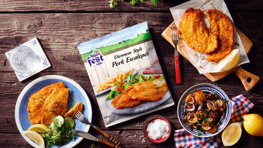 Lidl_Semana temática dos Alpes