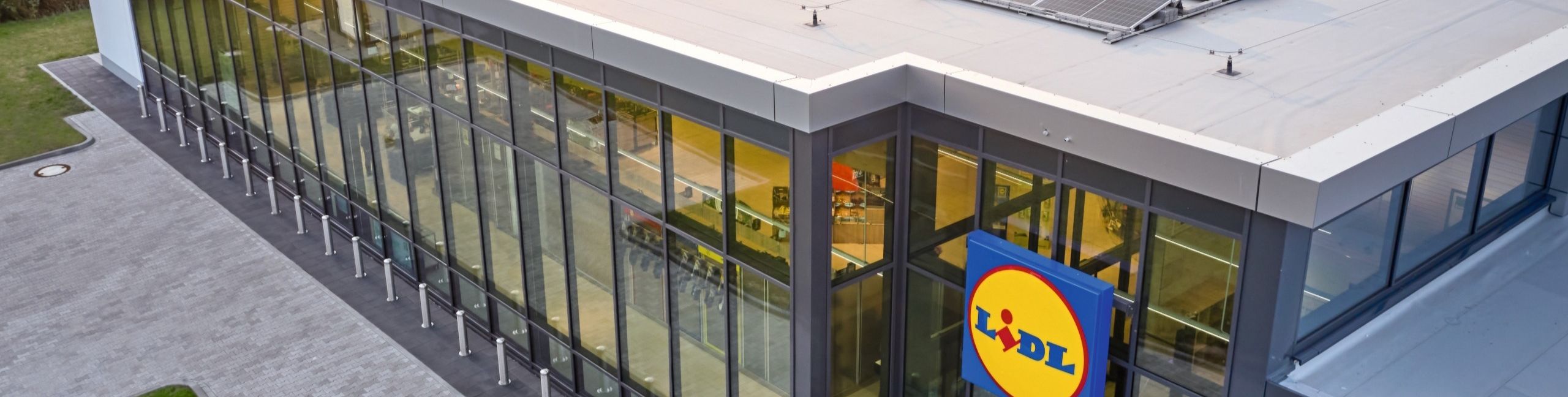 Lidl Filiale