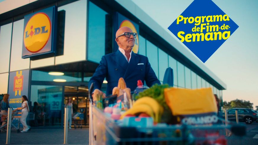 Campanha Programa de Fim-de-Semana