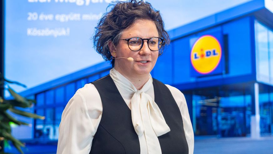 Lidl 20 év