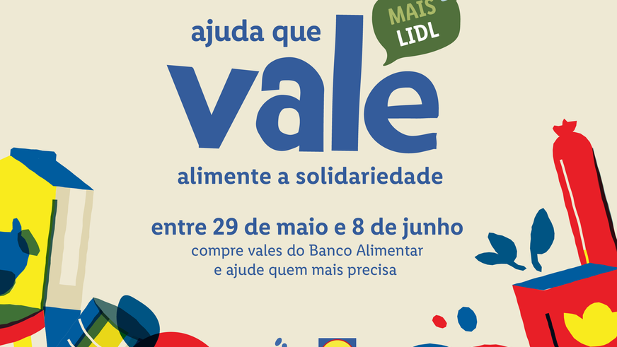 Campanha Banco Alimentar