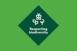 Respecting biodiversity