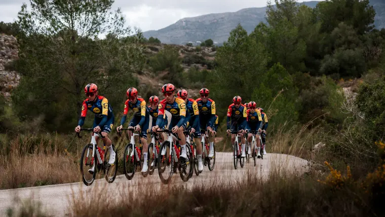 Lidl-Trek: parceria no ciclismo