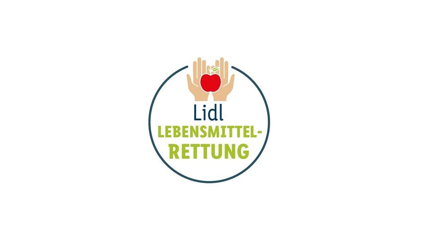 Lidl unterstützt die Aktionswoche „Deutschland rettet Lebensmittel!“