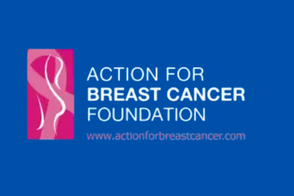 Action for Breast Cancer research logo